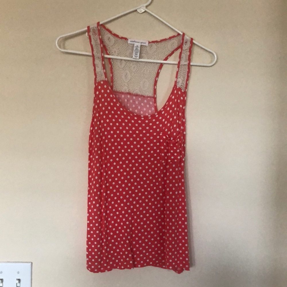 Summer tank top